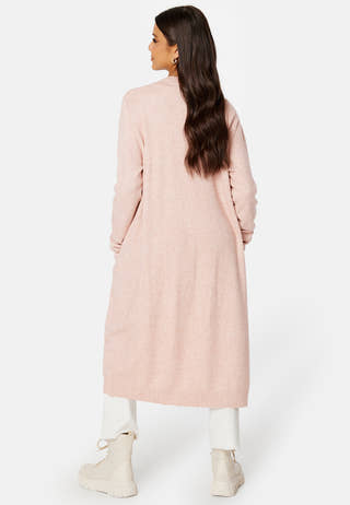 Viril Long Knit Cardigan