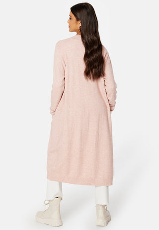 Viril Long Knit Cardigan