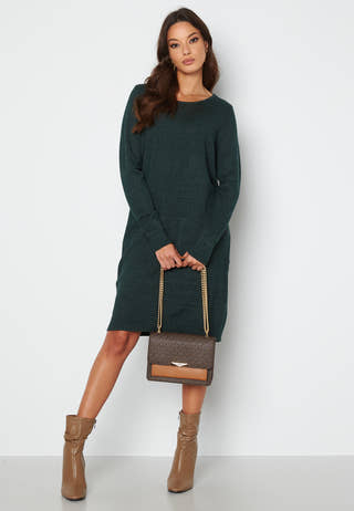 Ril L/S Knit Dress