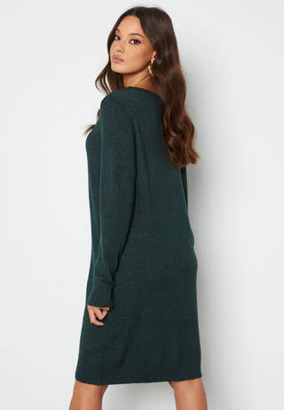 Ril L/S Knit Dress