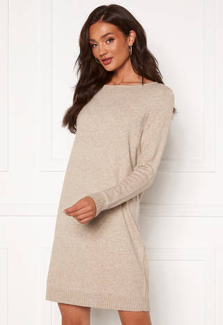 Ril L/S Knit Dress
