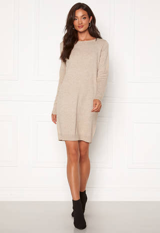 Ril L/S Knit Dress