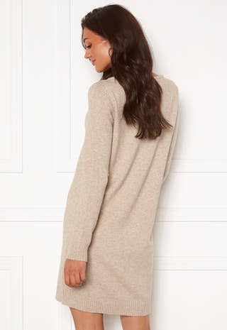 Ril L/S Knit Dress