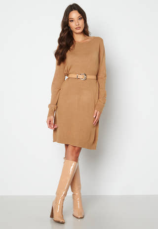Ril L/S Knit Dress
