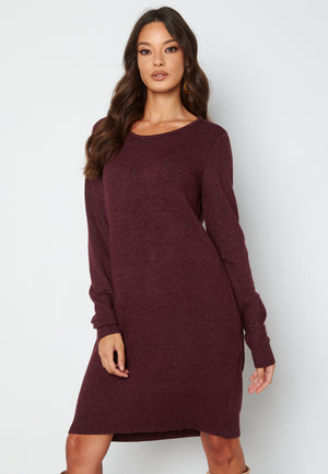 Ril L/S Knit Dress