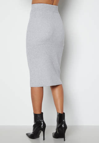 Ril Pencil HW Knit Skirt