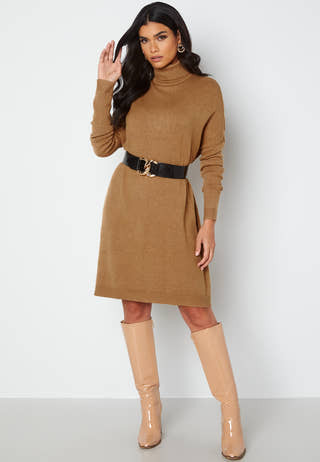 Ril Rollneck Knit Tunic