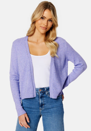 Ril Short L/S Knit Cardigan