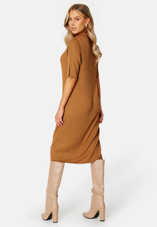Rine Polo 2/4 Knit Dress