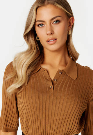Rine Polo 2/4 Knit Dress