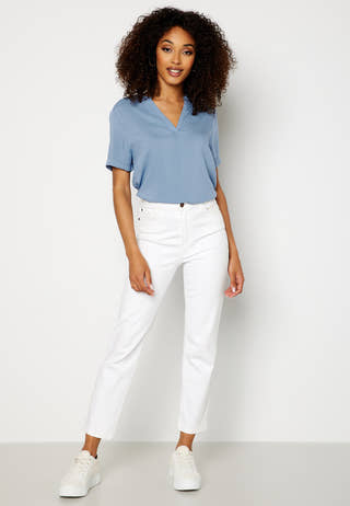 Roma V-Neck Top