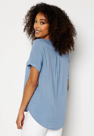 Roma V-Neck Top
