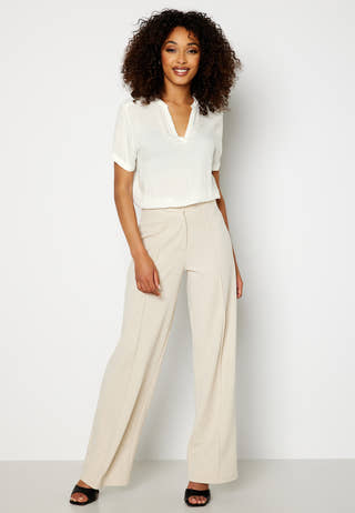 Roma V-Neck Top