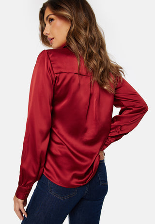 Sateen L/S Shirt