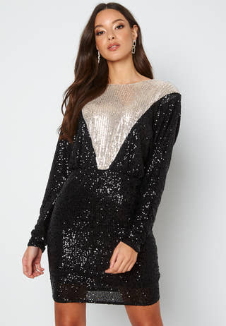 Savias Sequin Dress