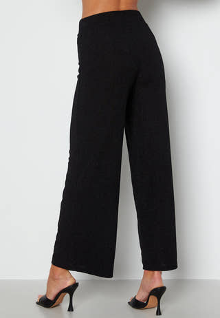 Shinni Glitter HW Culotte Pants
