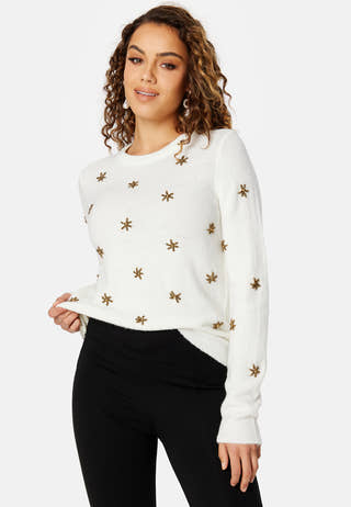Snow L/S Christmas Knit