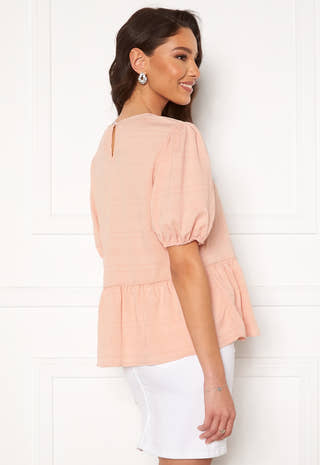 Sully 2/4 Crincle Top