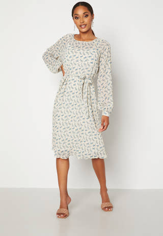 Sussi L/S Midi Dress