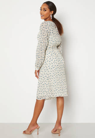 Sussi L/S Midi Dress