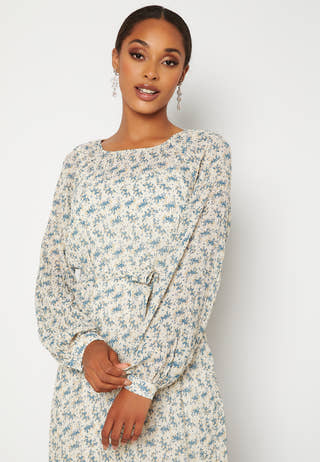 Sussi L/S Midi Dress