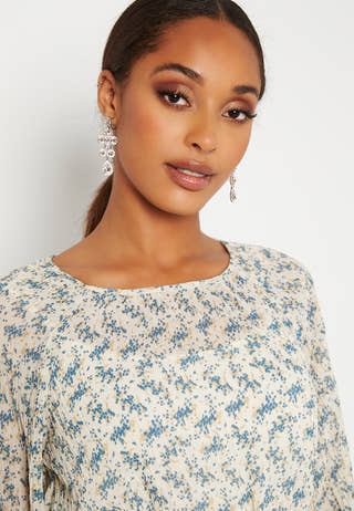 Sussi L/S Midi Dress
