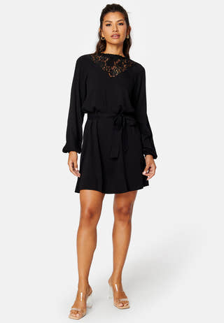 Suvita L/S Lace Dress/SU