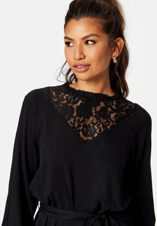 Suvita L/S Lace Dress/SU