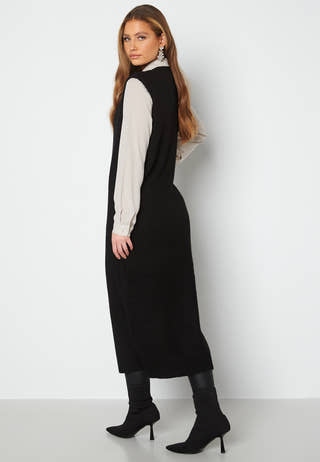 Svampi S/L Long Knit Vest