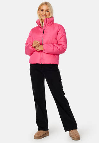 Tate L/S Short Puffer Jacket