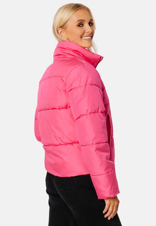 Tate L/S Short Puffer Jacket