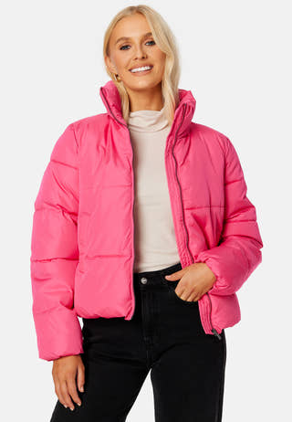 Tate L/S Short Puffer Jacket