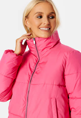 Tate L/S Short Puffer Jacket