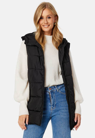 Tate S/L Puffer Vest