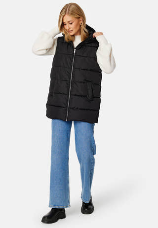 Tate S/L Puffer Vest