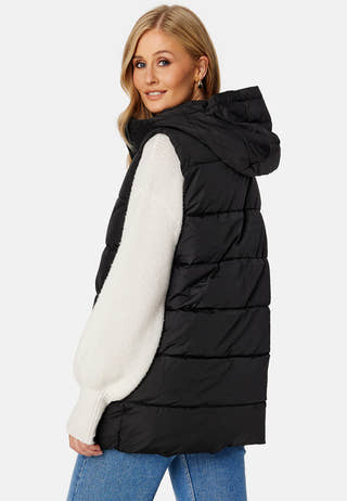 Tate S/L Puffer Vest