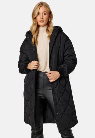 Thora L/S Quilted Jacket