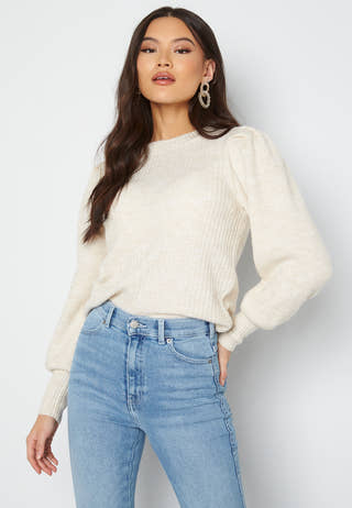 Vanna L/S Knit Top