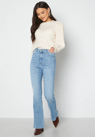 Vanna L/S Knit Top