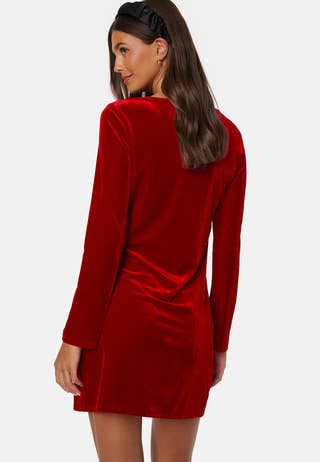 Velvo L/S Dress