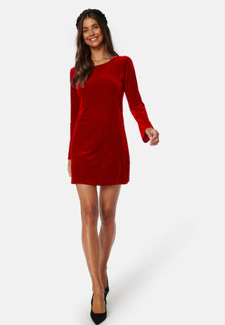 Velvo L/S Dress