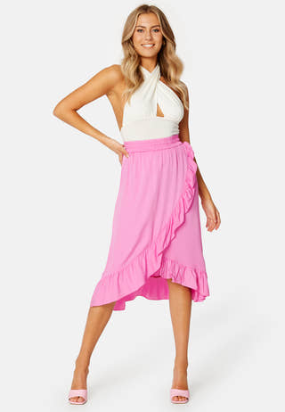 Vero HW Flounce Skirt