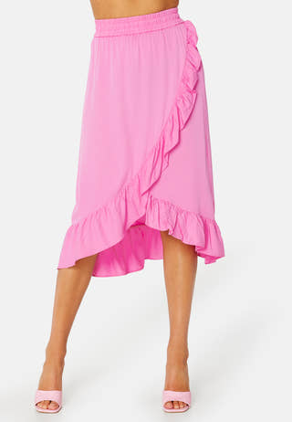 Vero HW Flounce Skirt