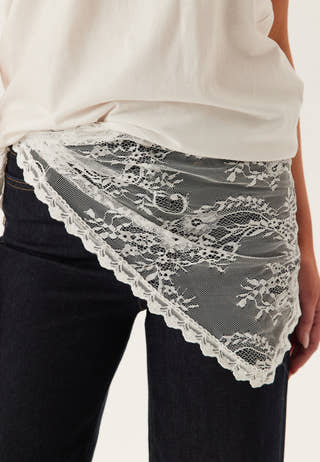 Vialiva Lace Scarf