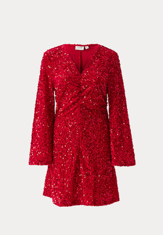 Vibarina Glitter Dress