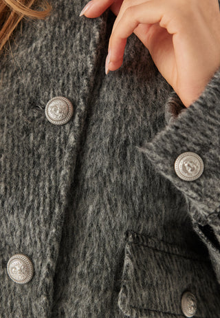 Vichichi L/S SHORT JACKET SHOR