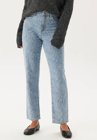 Vichris Denim Pants