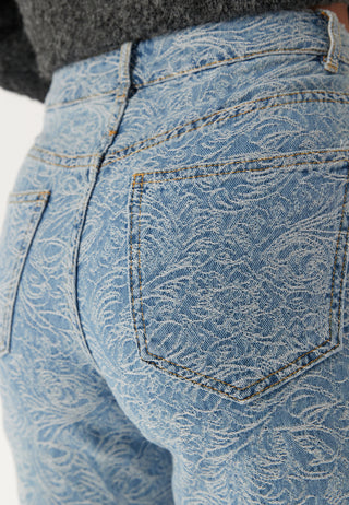Vichris Denim Pants