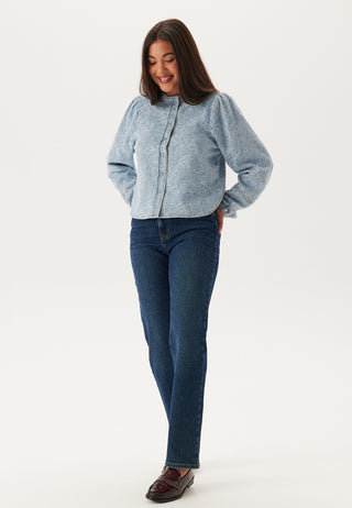 Vichris L/S DENIM SHIRT DENIM