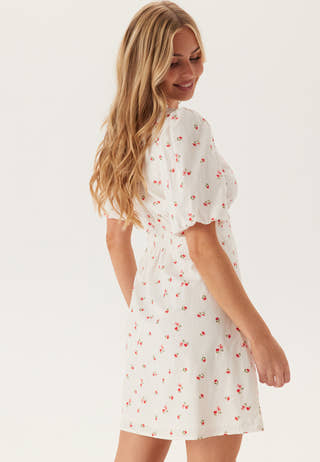 Vicille Ann V-neck 2/4 SHORT D